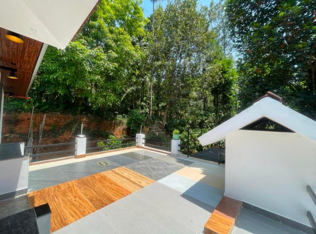 Tjmaryland Villa Pinangode Exteriör bild